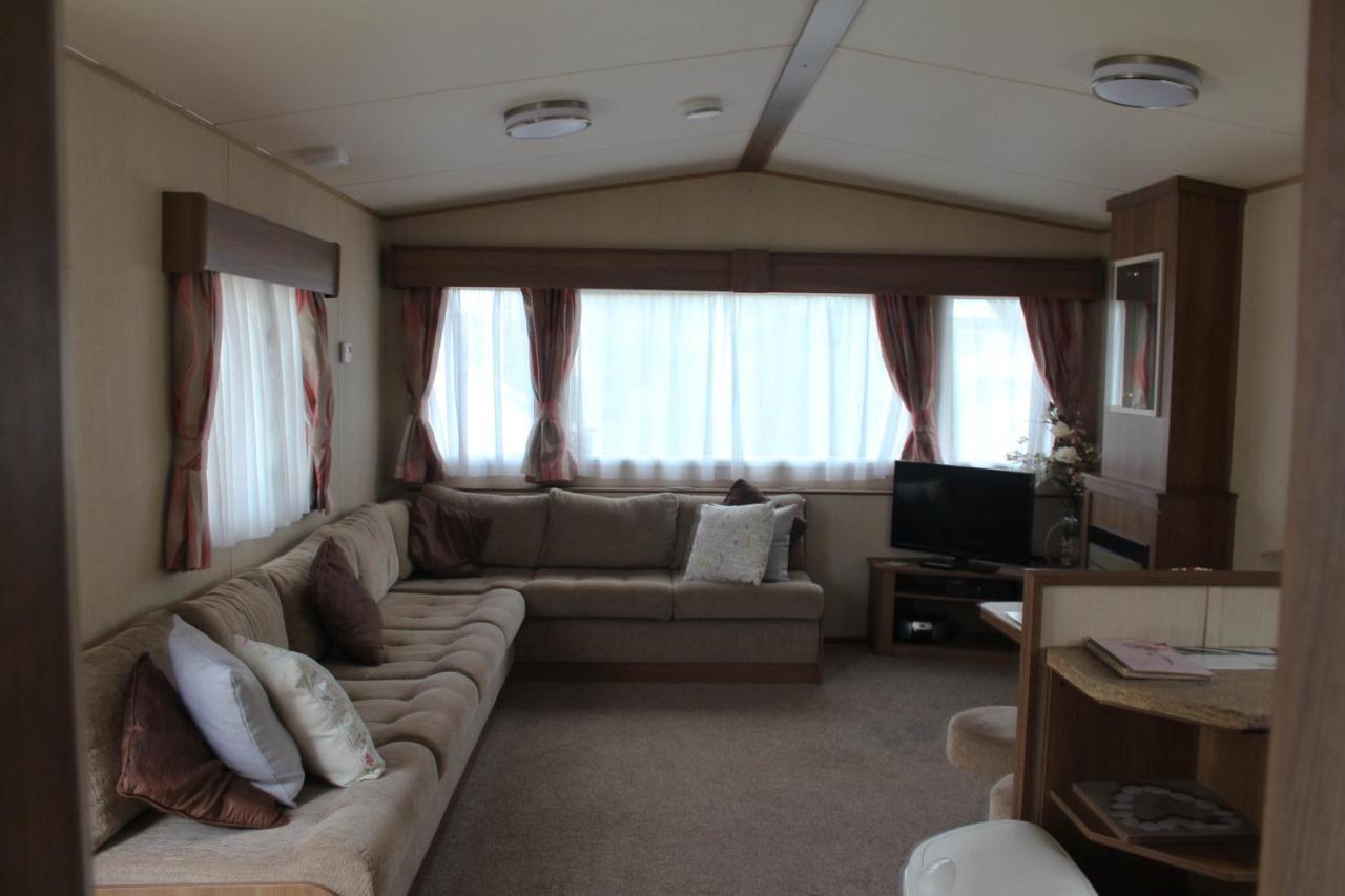 3 Bed Static Caravan @ Hoburne Devon Bay Hotel Paignton Exterior photo