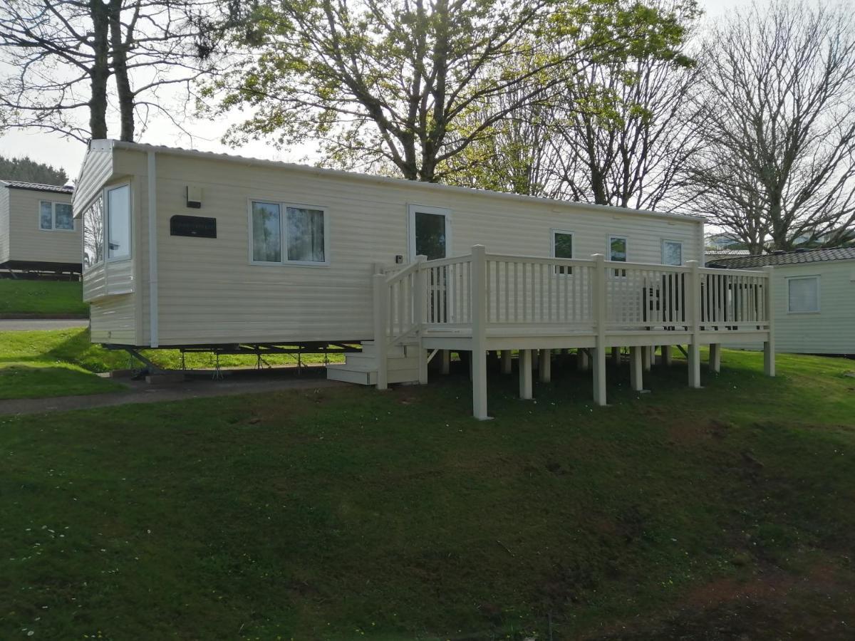 3 Bed Static Caravan @ Hoburne Devon Bay Hotel Paignton Exterior photo