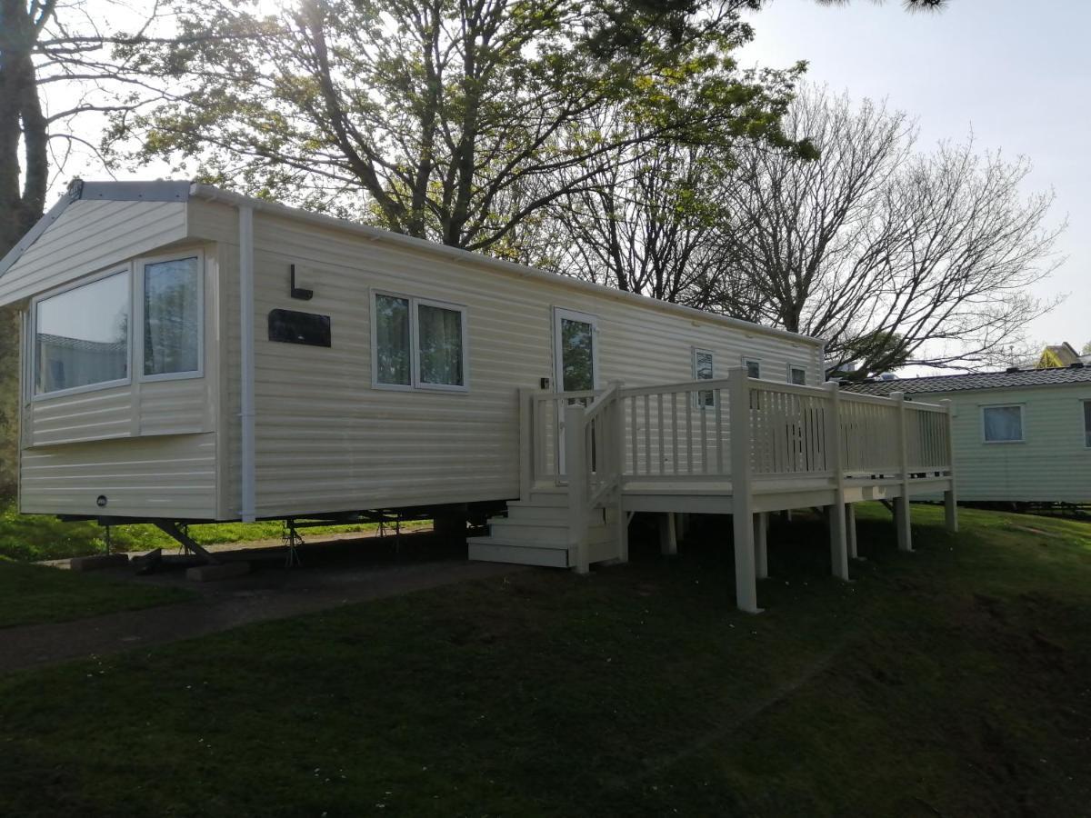 3 Bed Static Caravan @ Hoburne Devon Bay Hotel Paignton Exterior photo