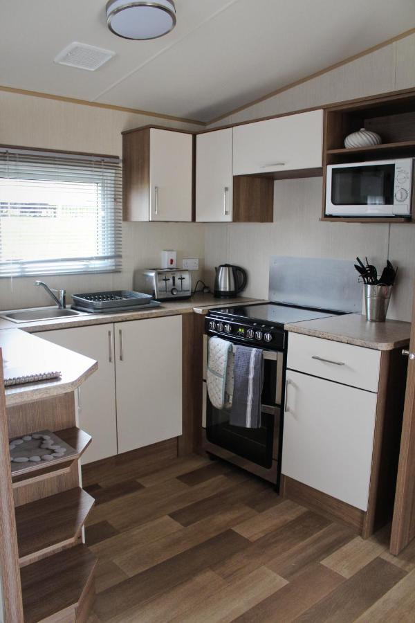 3 Bed Static Caravan @ Hoburne Devon Bay Hotel Paignton Exterior photo