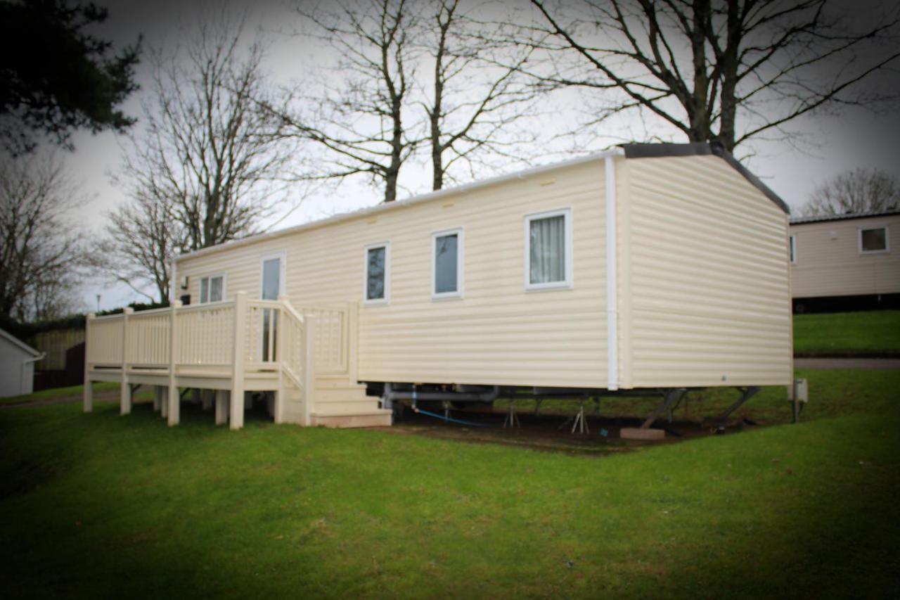 3 Bed Static Caravan @ Hoburne Devon Bay Hotel Paignton Exterior photo