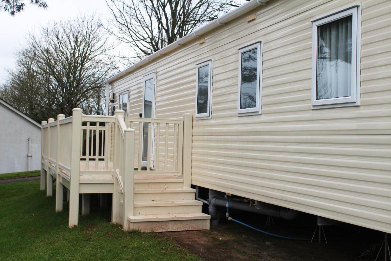 3 Bed Static Caravan @ Hoburne Devon Bay Hotel Paignton Exterior photo